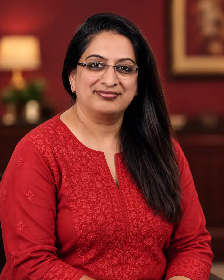 Dr Anuradha Rao