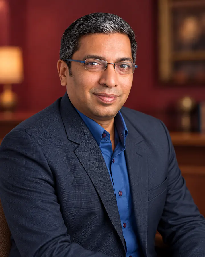 Jayen Desai