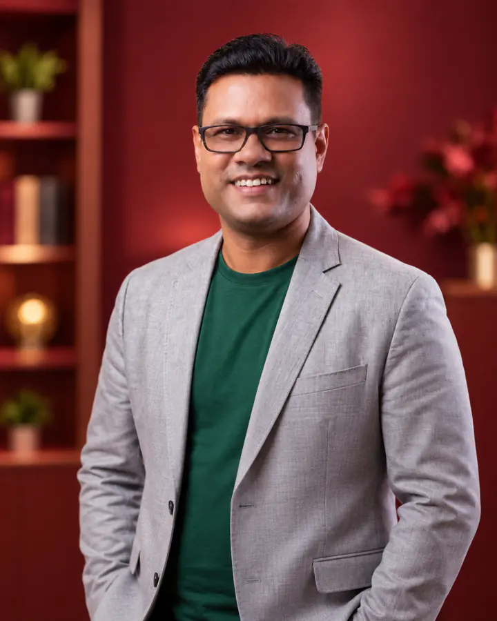 Kaushik Das