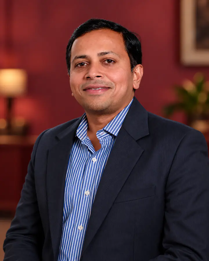 Narayan Ramamoorthy