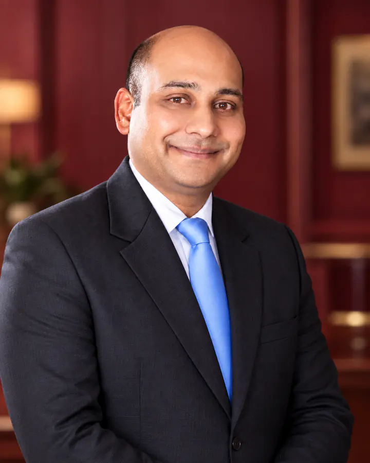 Nishant Chandra