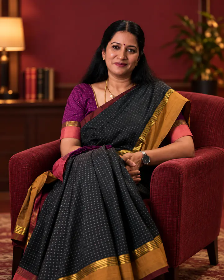 Nithya Subramanian