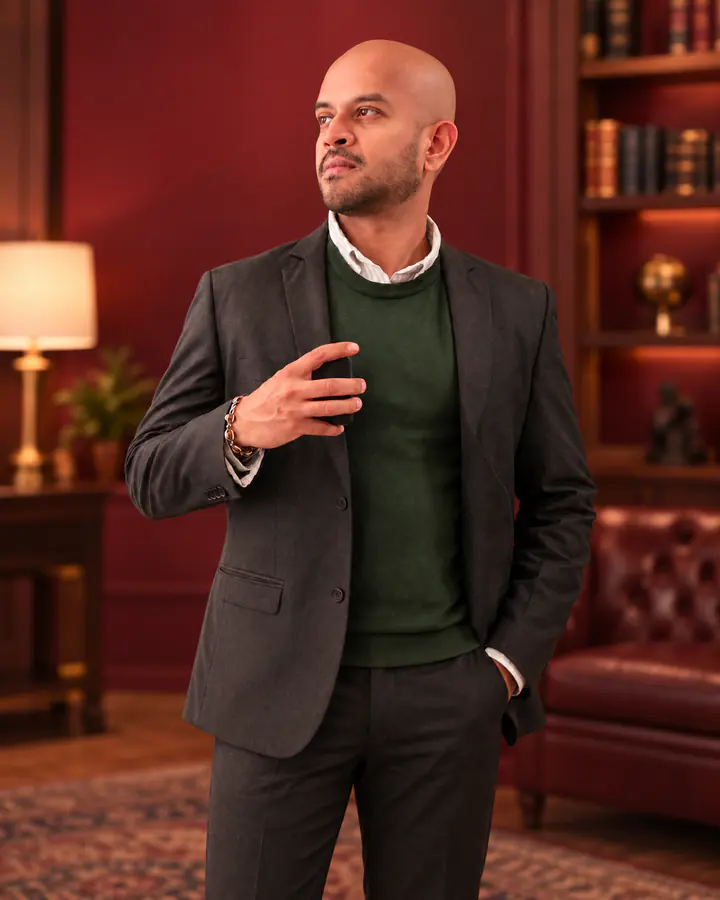 Praveen Sathyadev
