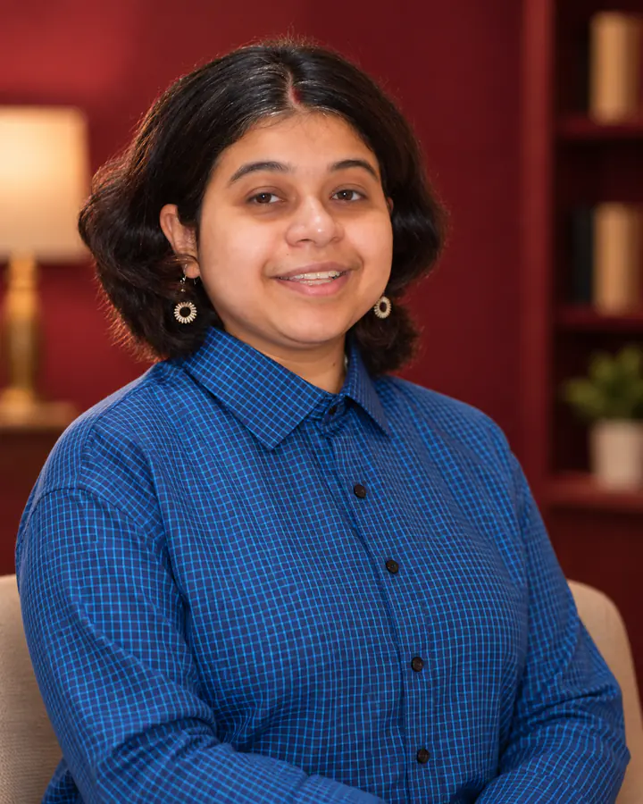 Sharmishtha Chatterjee