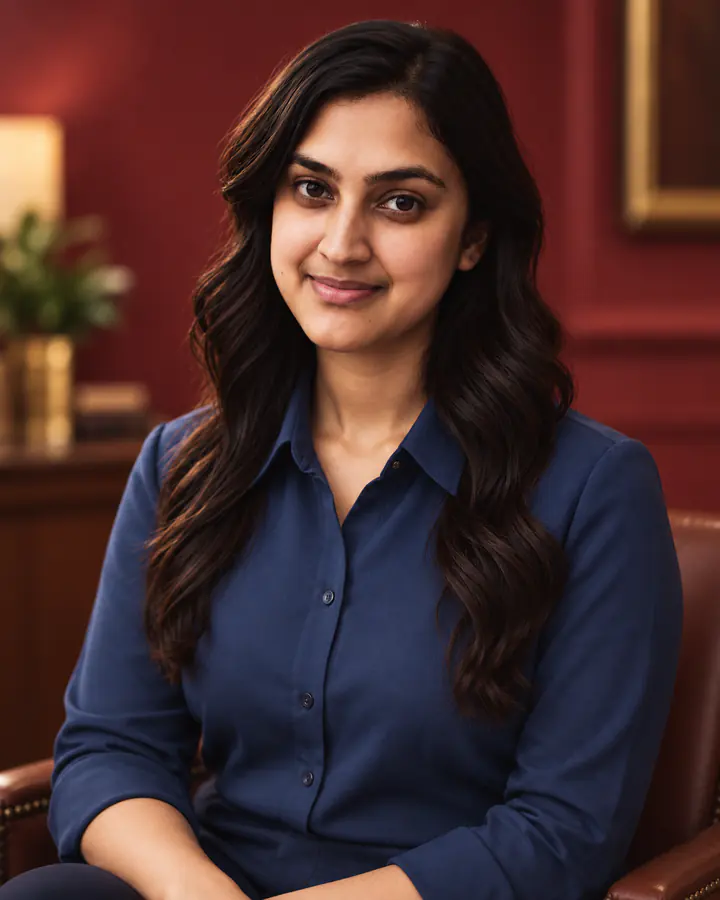 Shirsha Ray Chaudhuri