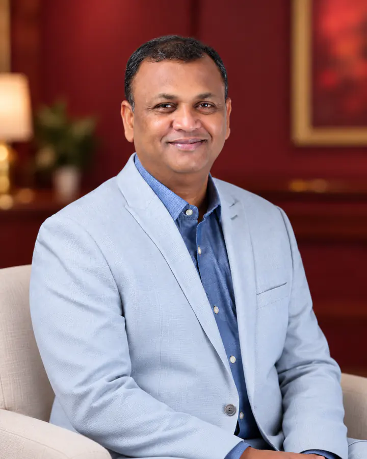 Sunil Shirguppi