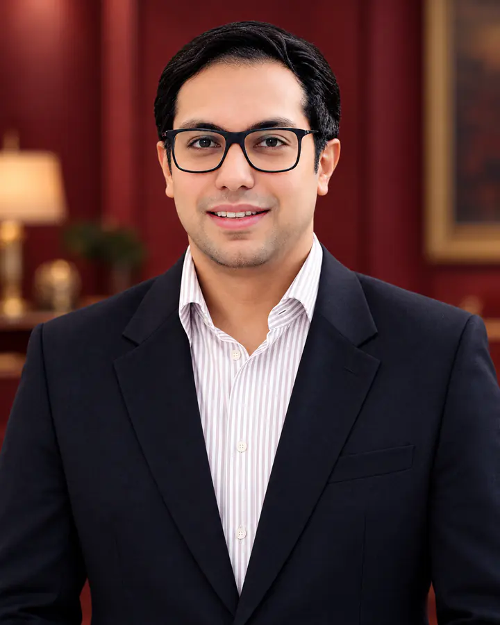 Vishal Nagpal